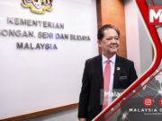 TERKINI : ‘Koronavirus’ Jumlah Masuk Pelancong China Turun Mendadak – Mohamaddin Ketapi