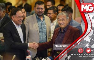 TERKINI : Tun M Umum ‘TARIKH’ Peralihan Kuasa