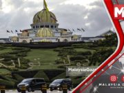 TERKINI : Puluhan Kereta VIP Masuk dan Keluar Istana Negara