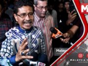TERKINI : ‘CELAKA’ Masuk Ikut Pintu Belakang PENGKHIANAT!!! – Abdullah Sani