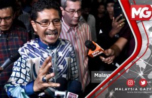 TERKINI : ‘CELAKA’ Masuk Ikut Pintu Belakang PENGKHIANAT!!! – Abdullah Sani