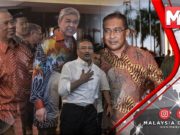 🎥 LENSA MGTV | KUNCI MULUT!!! Makan Malam Muafakat Ahli Parlimen