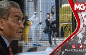 TERKINI : Seorang Lelaki Warga Malaysia Mangsa Terbaharu Koronavirus