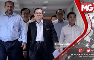 TERKINI : Kami Tiada Kaitan dengan “Langkah Sheraton” – Lim Guan Eng