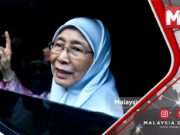 TERKINI : Nak Pergi Hospital Tengok Mak “You All Jaga Diri Yaa” – Dr. Wan Azizah