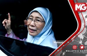 TERKINI : Nak Pergi Hospital Tengok Mak “You All Jaga Diri Yaa” – Dr. Wan Azizah