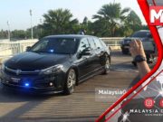 TERKINI : Hari Kedua Tun Mahathir di Bangunan Putra Perdana