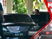 TERKINI : Suasana Tenang di Kediaman Datuk Seri Anwar Ibrahim