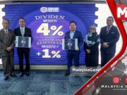 TERKINI: PTPTN umum dividen empat peratus SSPN