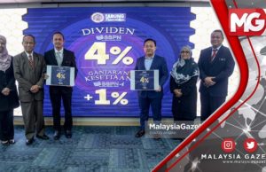 TERKINI: PTPTN umum dividen empat peratus SSPN