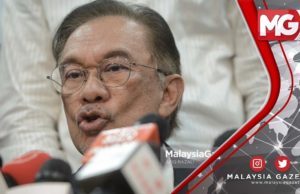 TERKINI : Anwar Umum Beliau sebagai Calon Perdana Menteri ke-8