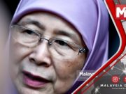 TERKINI : Wan Azizah Ziarah Jenazah Anak Teman Akrab Anwar