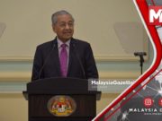 TERKINI : YDP Agong Mahu Dewan Rakyat Tentukan Perdana Menteri Ke-8 – Tun M