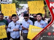 TERKINI: Rakyat Minta Untuk Bubar Parlimen – TUNTUT