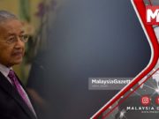TERKINI : Hari Ini Saya Bersetuju Kembali Sebagai Pengerusi Parti Bersatu – Tun M