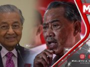 TERKINI : Jika Semua Pilih Muhyiddin Jadi PM, Saya Ok – Tun M