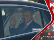 TERKINI : Tun M Senyum Kembali Jadi Pengerusi PPBM (BERSATU)