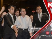 TERKINI : Pemimpin PH Kunci Mulut