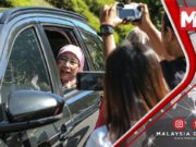 TERKINI : Semalam OK! Sangat Alhamdulillah – Wan Azizah