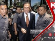 TERKINI : Rakan-Rakan Jangan Gusar dan Rasa Kecewa – Anwar Ibrahim