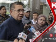 TERKINI : YAKIN dan PERCAYA!!! Saya Akan Jaga Maruah Saya – Salahuddin Ayub