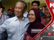 TERKINI : Saya Menjunjung Kasih Perkenan YDP Agoong – Tan Sri Muhyiddin Yassin