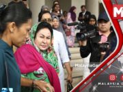 TERKINI : RM5 juta diserah Kepada Rosmah Untuk Projek Solar – Pendakwa