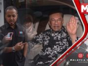 TERKINI : Anwar Tenang, Hormati Keputusan Agong – Farhash Wafa