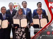 TERKINI: RM3.1 juta penjimatan biayai Pan Borneo Sarawak