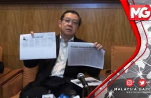 TERKINI : Stop! Printing Fake News! – Lim Guan Eng