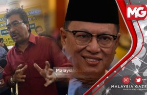 TERKINI : Puad Hanya Beri Pandangan Terhadap Pemecatan Lokman – Johari