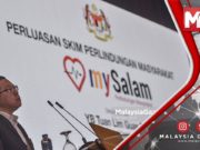 TERKINI : MySalam Diperluaskan Kepada Golongan Pendapatan Bawah RM100,000