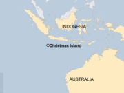 Warga Australia dari Wuhan diasingkan di Pulau Christmas