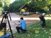 Kawasan kediaman Dr. Mahathir tidak sesibuk seperti sebelum ini