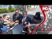 TERKINI : SEJAM “Najib dan Rosmah Beri Keterangan Secara Berasingan” di SPRM
