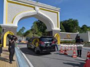 Muhyiddin menghadap Yang di-Pertuan Agong