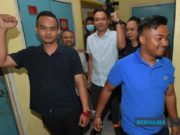 Empat lelaki didakwa serang Syed Saddiq