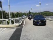 Selesai di istana, Dr Mahathir kembali ke Perdana Putra