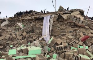 Gempa bumi di sempadan Iran-Turki korban 9 nyawa, beratus cedera