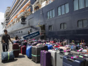 Penumpang Westerdam dihalang naiki pesawat KLM di KLIA