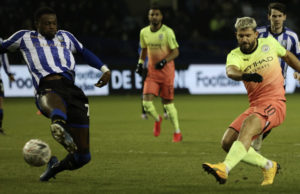 Piala FA: Man City mara, Spurs kecewa