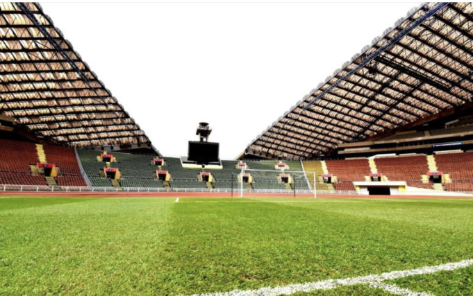 Stadium Shah Alam masih tak selamat