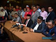 Calon Ketua Menteri Melaka ambil kira 13 ADUN BN – Zahid