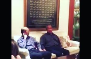Muhyiddin sanggup biar nafsu kuasai diri- Mukhriz
