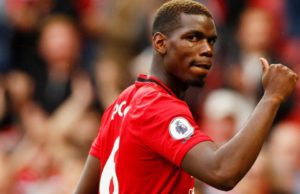 Pogba kembali berlatih