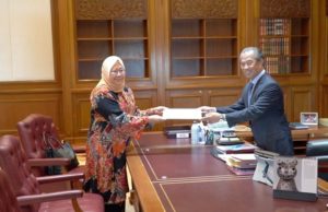 Jemilah dilantik penasihat khas kepada PM