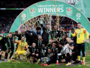 Man City julang Piala Liga