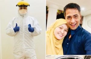 Saya sedih tengok isteri tidak boleh dekat dengan anak-anak – Sheikh Muszaphar