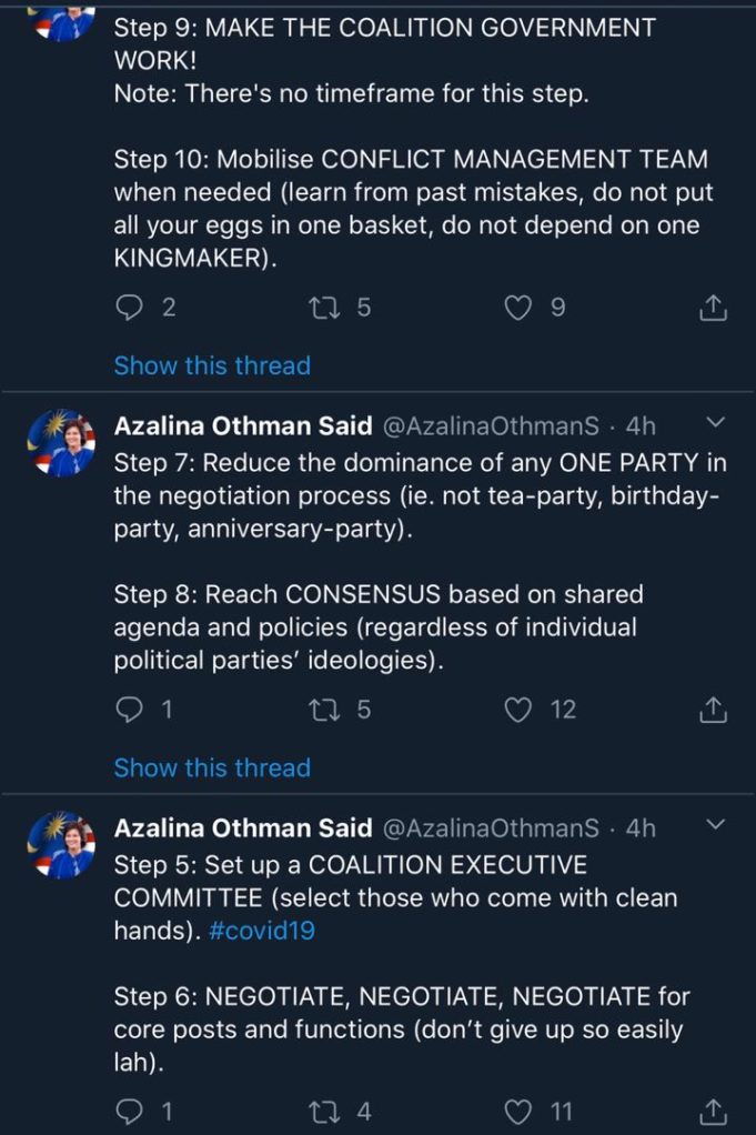 Azalina