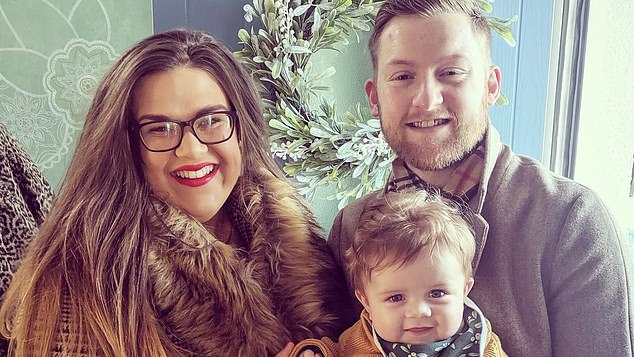 Cassian Coates antara tiga bayi yang positif covid